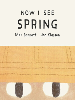 cover image of Now I See Spring